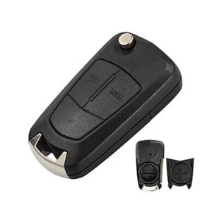 Carcasa cheie Opel Astra H, Vectra C, Corsa D - imagine 2
