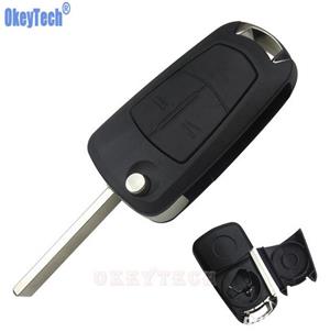 Carcasa cheie Opel Astra H, Vectra C, Corsa D - imagine 8