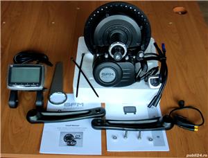 Oferta bicicleta electrica noua (kit de modificare ptr. bicicleta) - imagine 3