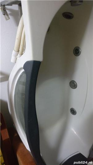 cadă baie cu hidromasaj - imagine 8