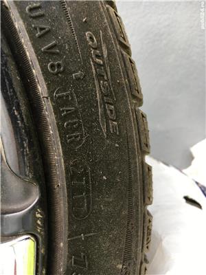 Cauciucuri Roti Iarna Renault TWINGO II RS - imagine 5