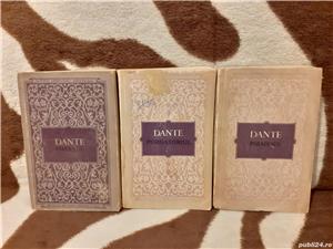 Divina comedie (Infernul/Purgatoriul/Paradisul)-Dante Aligheri (3 vol)