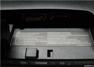 Monitor impecabil dell 20" led fullhd code: e2013h 20 inch full hd led, dvi, vga tip display led - imagine 4