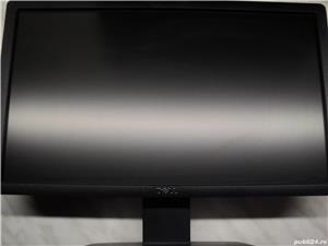 Monitor impecabil dell 20" led fullhd code: e2013h 20 inch full hd led, dvi, vga tip display led - imagine 2