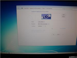 Monitor impecabil dell 20" led fullhd code: e2013h 20 inch full hd led, dvi, vga tip display led