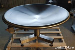 masa rotativa inox - imagine 2