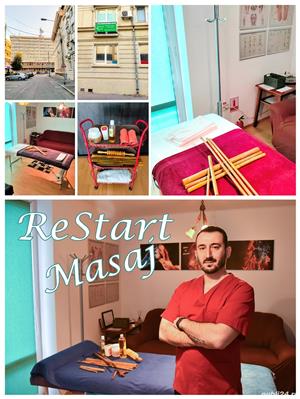 Maseur autorizat, diverse tipuri de masaj in Ploiesti - imagine 2