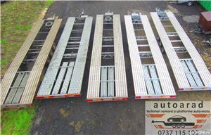 Inchirieri platforme auto pentru dube prelate sau camionete slep remorca  - imagine 2