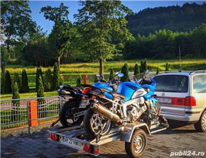 inchiriez remorca moto atv transport motociclete inchirieri trailer