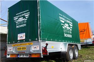 inchiriez remorca transport motociclete motoare moto scootere honda yamaha kawasaki ducati suzuki - imagine 7