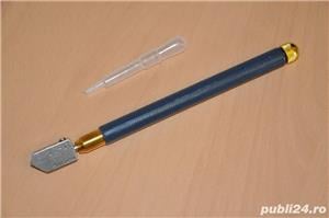 Diamante profesionale de taiat sticla