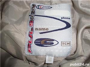 Pantaloni de iarna pentru copil de 9-10 ani - imagine 3