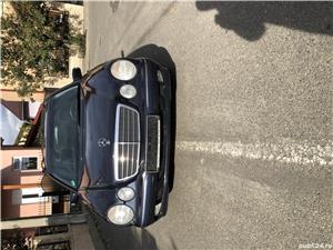 Dezmembrez Mercedes E 270 CDI Anul 2001 - imagine 2
