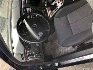 Dezmembrez Mercedes E 270 CDI Anul 2001 - imagine 7