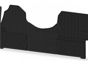 Covorase din Cauciuc (presuri) VW T4, T5, LT, Crafter, Caddy, Amarok, TGE - Toate modelele - Noi  - imagine 2