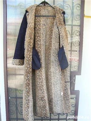 Cojoc ecologic pentru dama - imagine 2