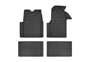 Covorase din Cauciuc Renault Kangoo, Master, Traffic, Magnum, Midlum, Premium - Toate modelele - Noi - imagine 2