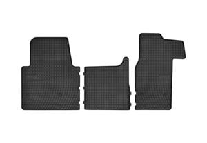 Covorase din Cauciuc Nissan Navara, Pathfinder, X-Trail, Qashqai, Juke, NV400, NV200, Primastar  - imagine 4