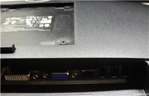 Monitor Profesional IMPECABIL DELL 20" LED FullHD CODE: P2014H Giroscopic si rotativ - imagine 4