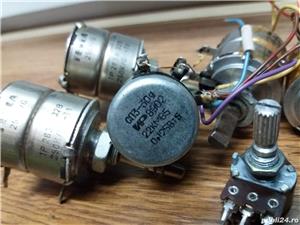 Potentiometru radio magnetofon pick-up Kashtan , Majak , Kometa , Unitra , Tesla - imagine 4