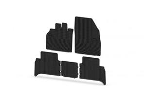 Covorase din Cauciuc Renault Megane, Laguna, Fluence, Talisman, Espace, Scenic - Toate modelele -Noi