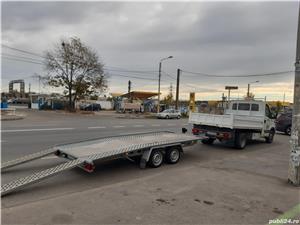 Inchirieri inchiriez platforma tractari - imagine 2