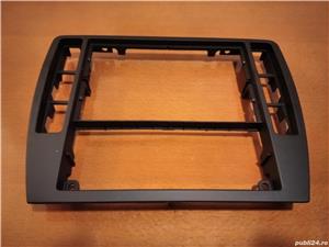 Rama consola centrala 2DIN Passat 5.5