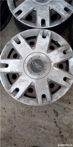 Set jante Ford Focus 4x108 15 inch - imagine 3