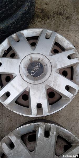 Set jante Ford Focus 4x108 15 inch - imagine 2