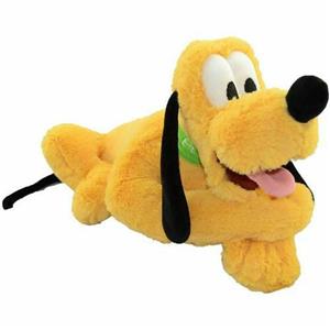 Vand Jucarie plus Disney Pluto 35 cm, NOU, CADOU-CRACIUN-ZI de Nastere Pret 75 Lei - imagine 2
