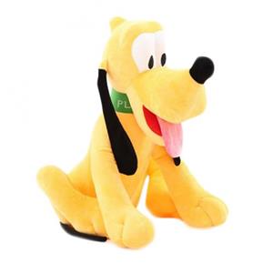 Vand Jucarie plus Disney Pluto 35 cm, NOU, CADOU-CRACIUN-ZI de Nastere Pret 75 Lei - imagine 4