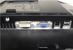Monitor PC 19" LED DELL CODE: P1911 Giroscopic si rotativ 19 inch LED, DVI, VGA si 2 x USB - imagine 4