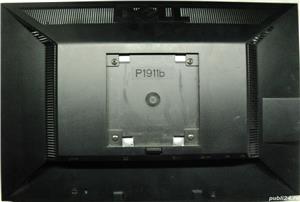 Monitor PC 19" LED DELL CODE: P1911 Giroscopic si rotativ 19 inch LED, DVI, VGA si 2 x USB - imagine 3
