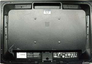 Monitor PC 19" LED HP CODE: LE 1901W Giroscopic si rotativ 19 inch LED, VGA Tip display LED - imagine 3