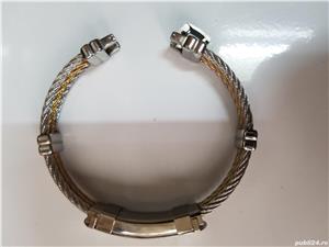 Bratara metalica. Model universal.Noua. - imagine 2