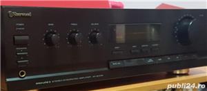 Statii putere amplificator Akai AM-M459 TA-F245R Sherwood AX-5010R pick-up magnetic - imagine 3