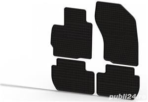 Covorase din Cauciuc Citroen C Crosser, Jumper, Berlingo, Jumpy, Nemo - Toate modelele - Noi  - imagine 3