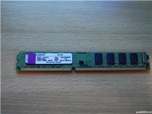 Vand 2GB DDR3, 1333 Mhz, 1.5V KINSTON