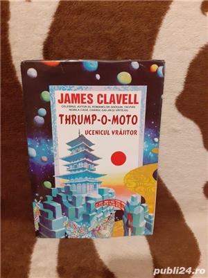 Thrump-O-Moto Ucenicul vrajitor-James Clavell editie ilustrata