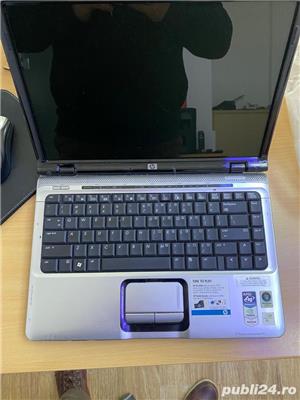 Laptop HP dv2000 black - imagine 3
