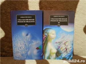 Cele mai frumoase poezii de dragoste-Adrian Paunescu (2 vol)