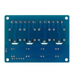 modul cu 2 4, 6 sau 8 relee la 5v comanda low sau high Arduino - imagine 6
