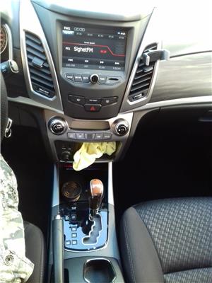 Ssangyong korando 2.2 Eco e-XDI - imagine 6