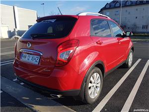 Ssangyong korando 2.2 Eco e-XDI - imagine 2