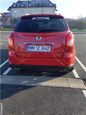 Ssangyong korando 2.2 Eco e-XDI - imagine 3