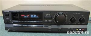 Receiver Technics SA-GX230D-Made in Japan 1992 - imagine 2