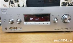 Receiver Sony STR-DG820 770W (7 x 110W) Dolby Digital Prologic HDMI mp3 DTS 96/24, DTS Neo:6