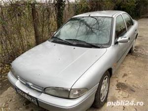 Ford Mondeo  - imagine 3 Ford Mondeo  - imagine 3