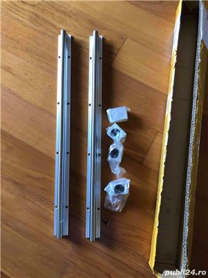 2axe 16 cm 4 rulmenti pt strung