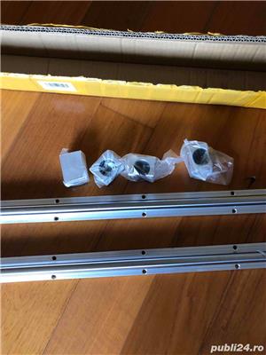 2axe 16 cm 4 rulmenti pt strung - imagine 2